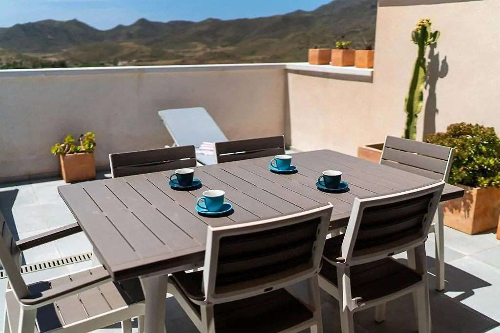Terrazas Faro 18 Apartment El Pozo de los Frailes