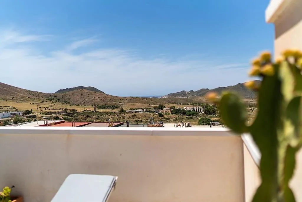 Terrazas Faro 18 Apartment El Pozo de los Frailes