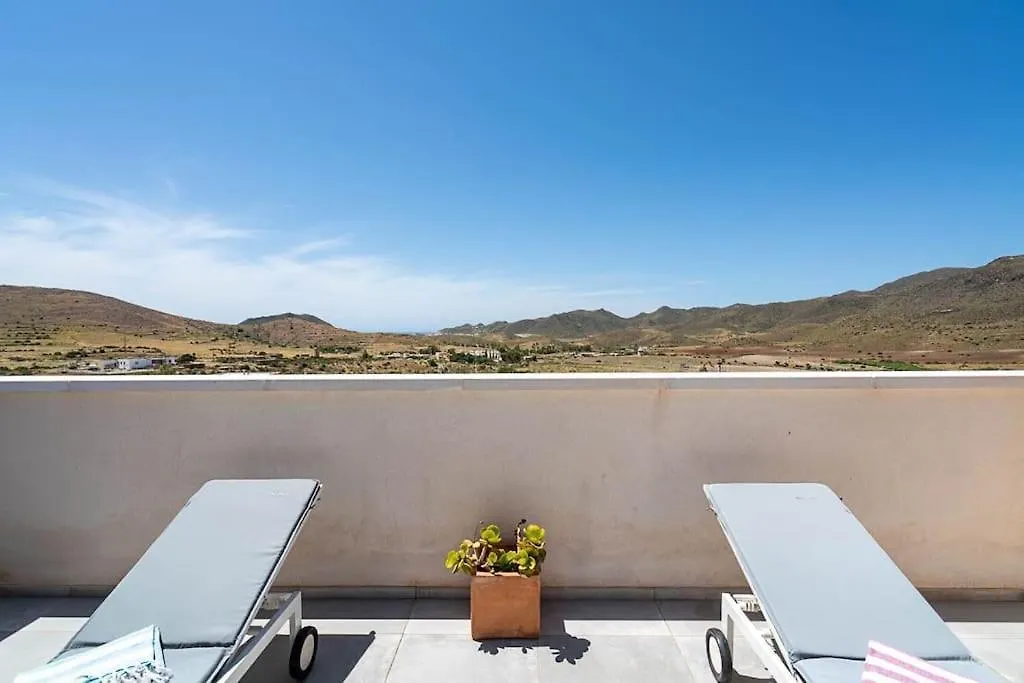Terrazas Faro 18 Apartment El Pozo de los Frailes