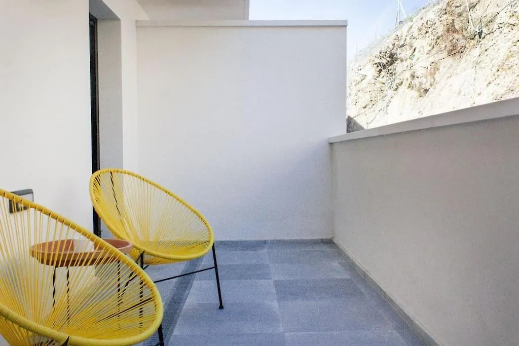 Terrazas Faro 18 Apartment El Pozo de los Frailes