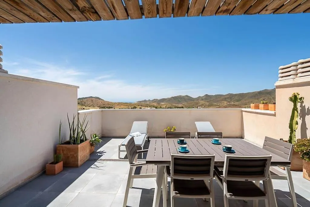Terrazas Faro 18 Apartment El Pozo de los Frailes