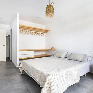 Apartamento Casa Ailanto, El Pozo de los Frailes