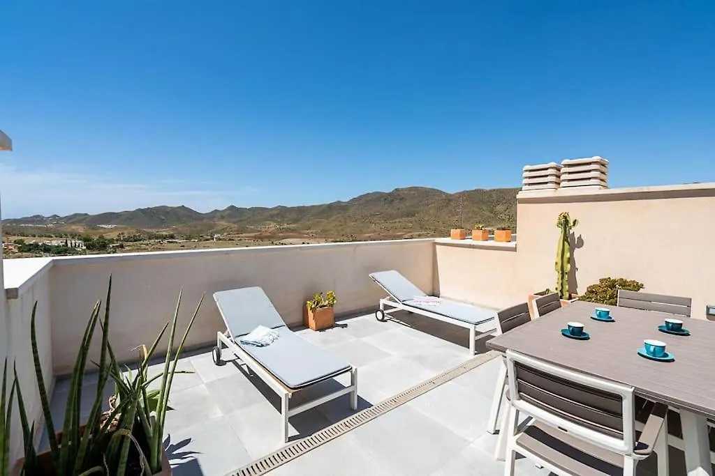 Terrazas Faro 18 Apartment El Pozo de los Frailes 0*,