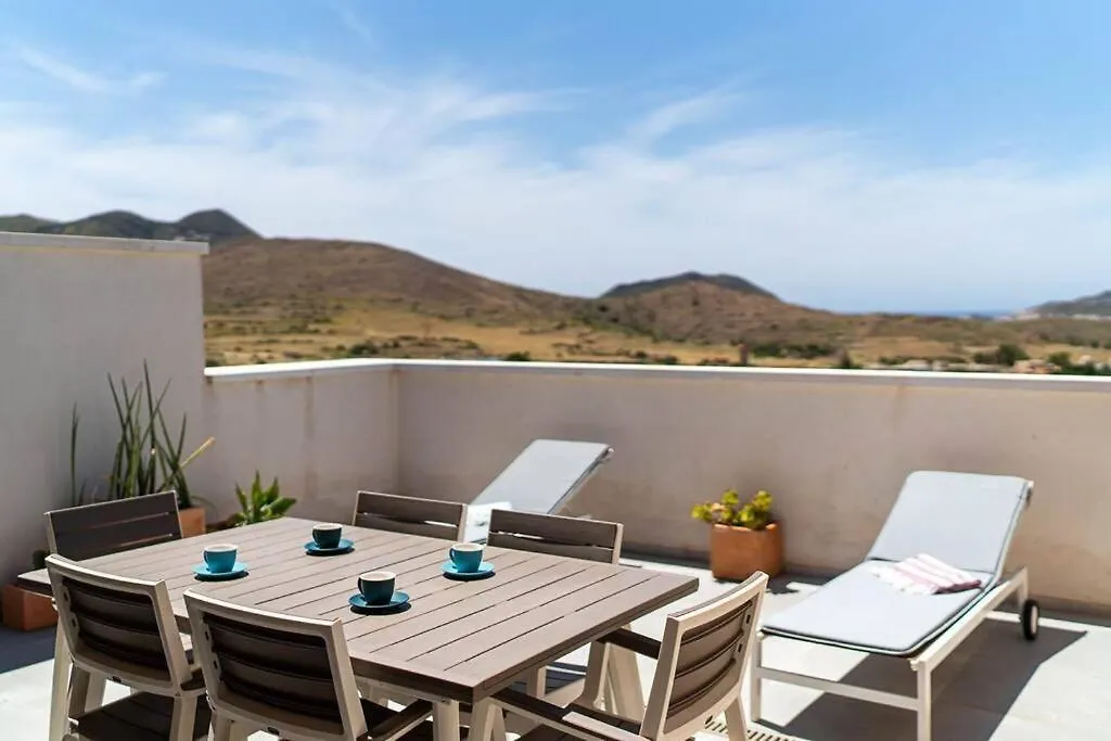 Terrazas Faro 18 Apartment El Pozo de los Frailes 0*,